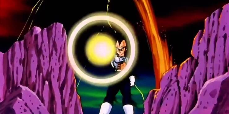 Dragon Ball 10 Things That Pushed Vegeta To The Good Side Dragon Ball 10 Things That Pushed Vegeta To The Good Side